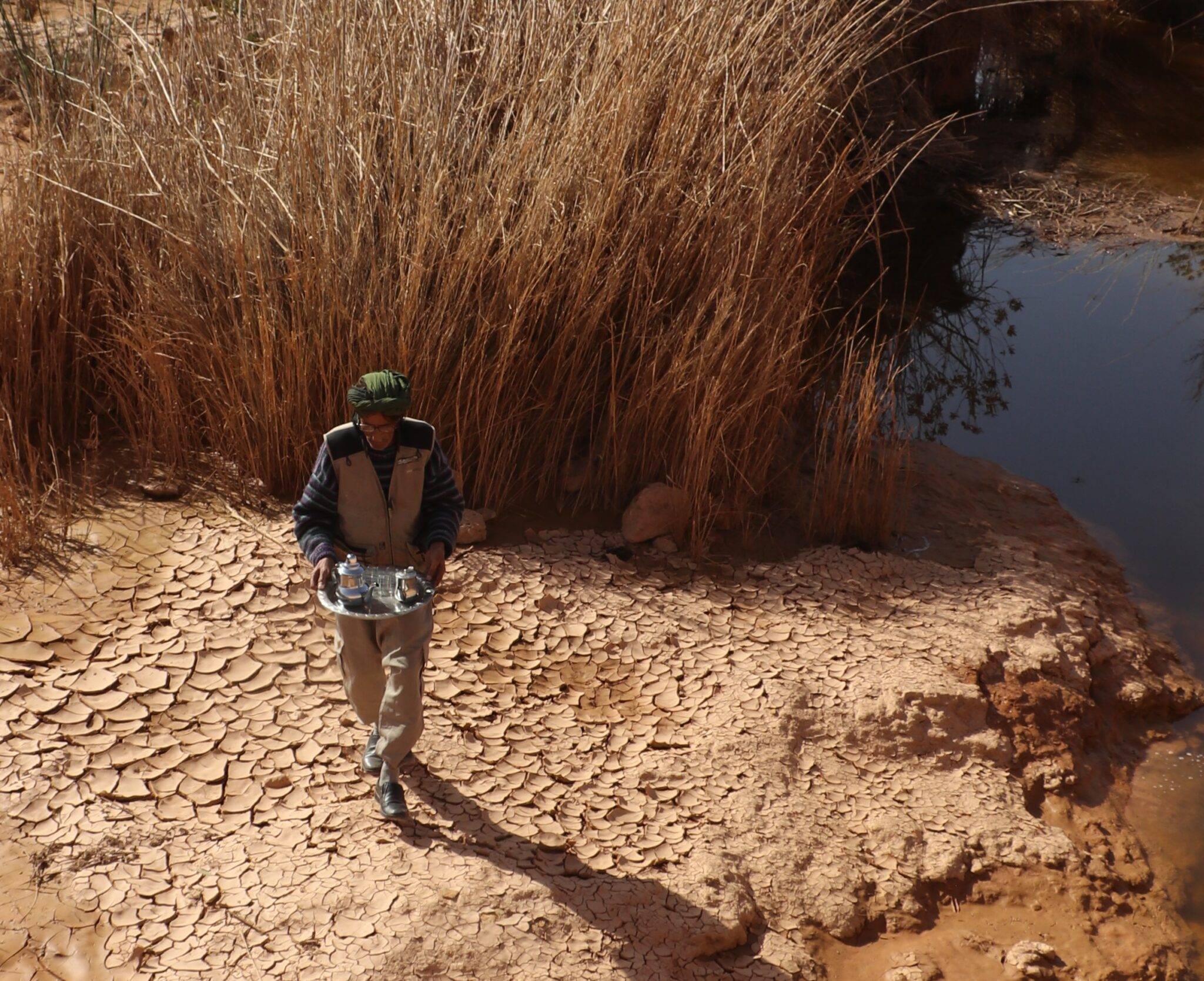 Oasis De Tighmert Guelmim Maroc Voyageavecnous