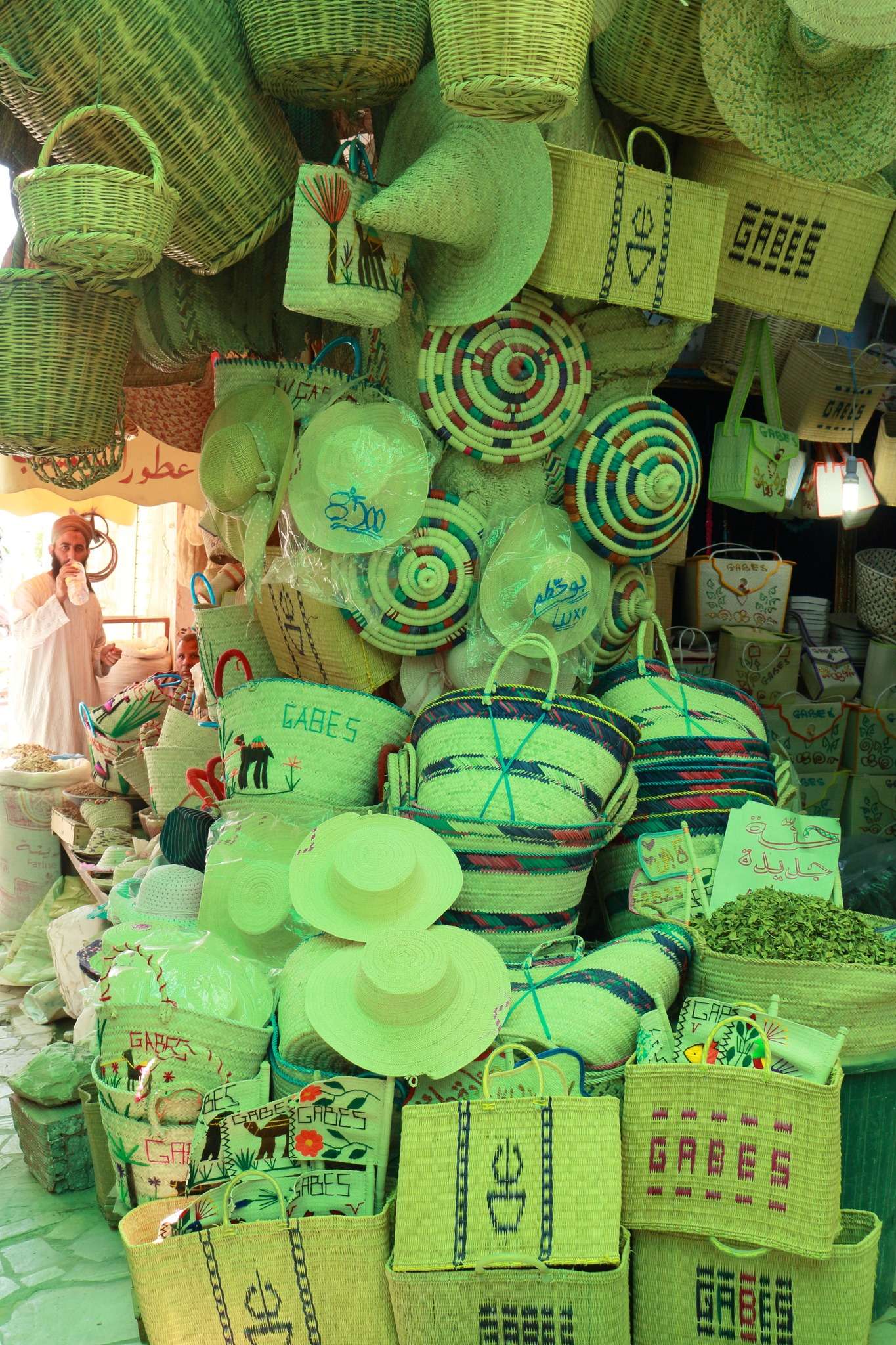 Gabès, entre mer et palmeraie : une oasis à découvrir TUNISIE ...