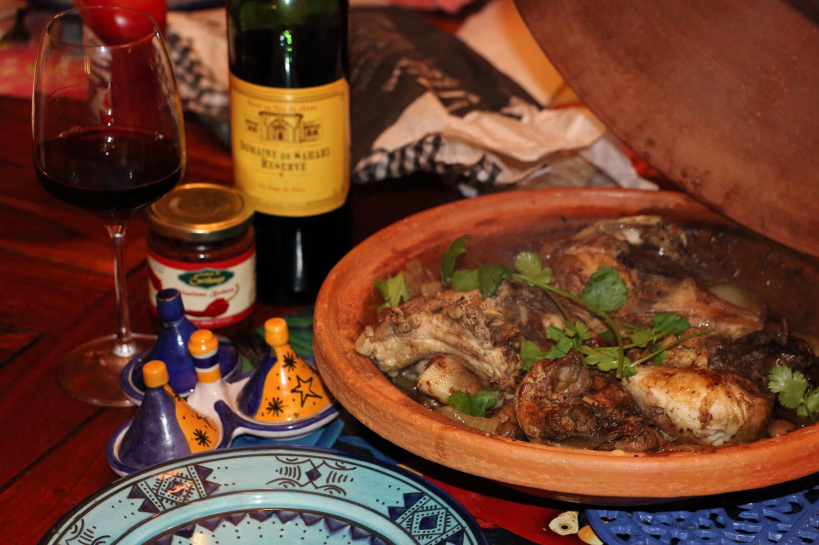 tajine en terre cuite traditionnel, marmite - Prix en Algérie