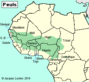 Les autres ethnies du Sénégal
