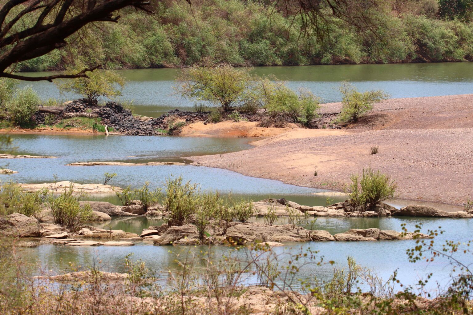 Parc National du Niokolo Koba SENEGAL * - voyageavecnous.com