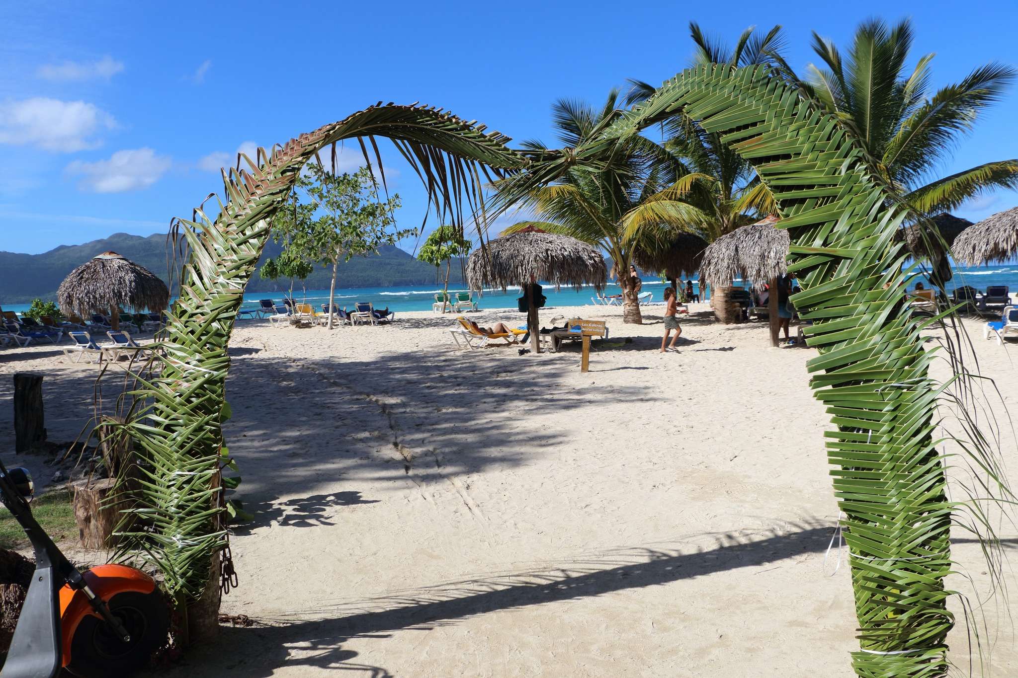 Playa La Playita Paradis Cach R publique Dominicaine playa-la-playita-paradis-cach-r-publique-dominicaine