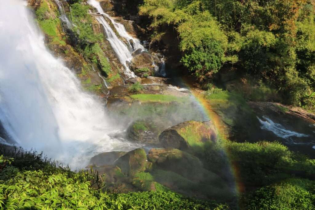 🌄 Doi Inthanon Au sommet de la Thaïlande, un monde en étages