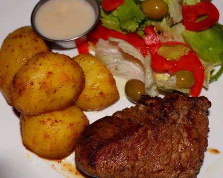 kudu fillet