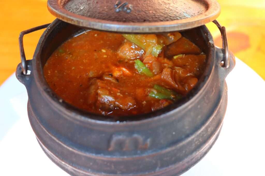 Nama ya Kgomo - COURTYARD GABORONE
