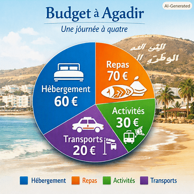 Camembert budget Agadir